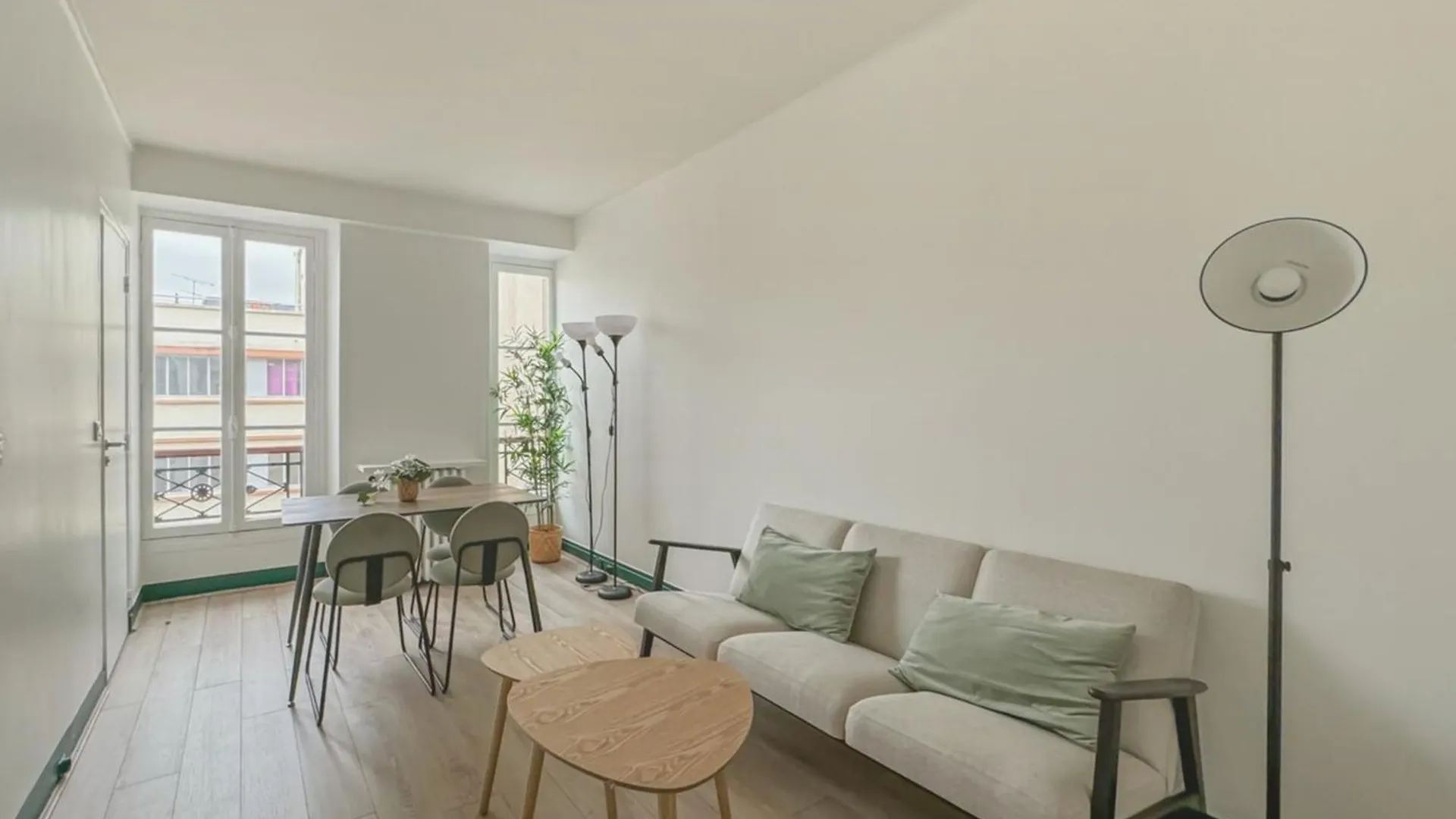 Flexliving - - Bateliere París