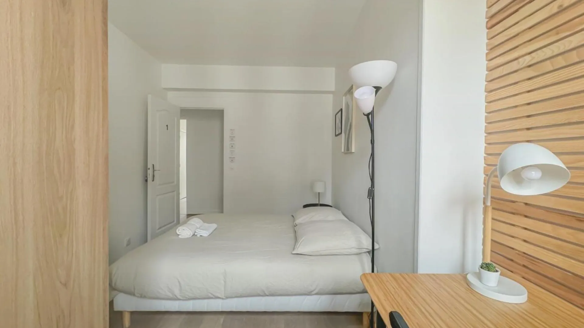 Holiday home Flexliving - - Bateliere *